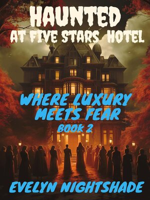 cover image of Haunted at Five Star Hotel
